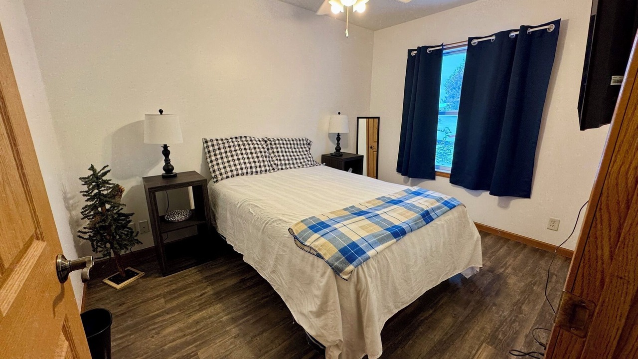 Photo of Bedroom in Charlevoix