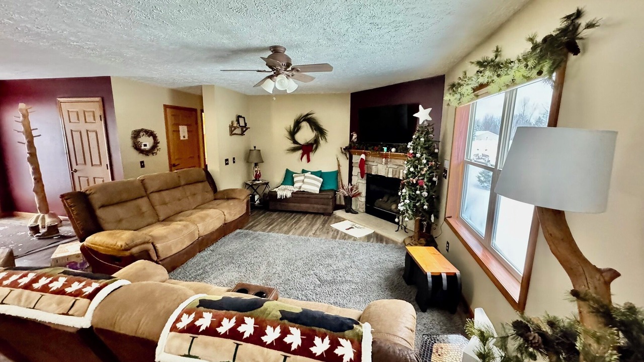 Photo of Livingroom in Charlevoix