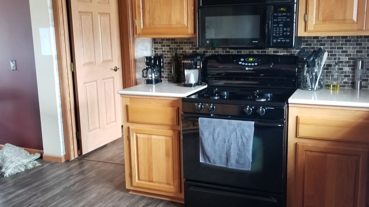 Photo of Kitchen in Charlevoix