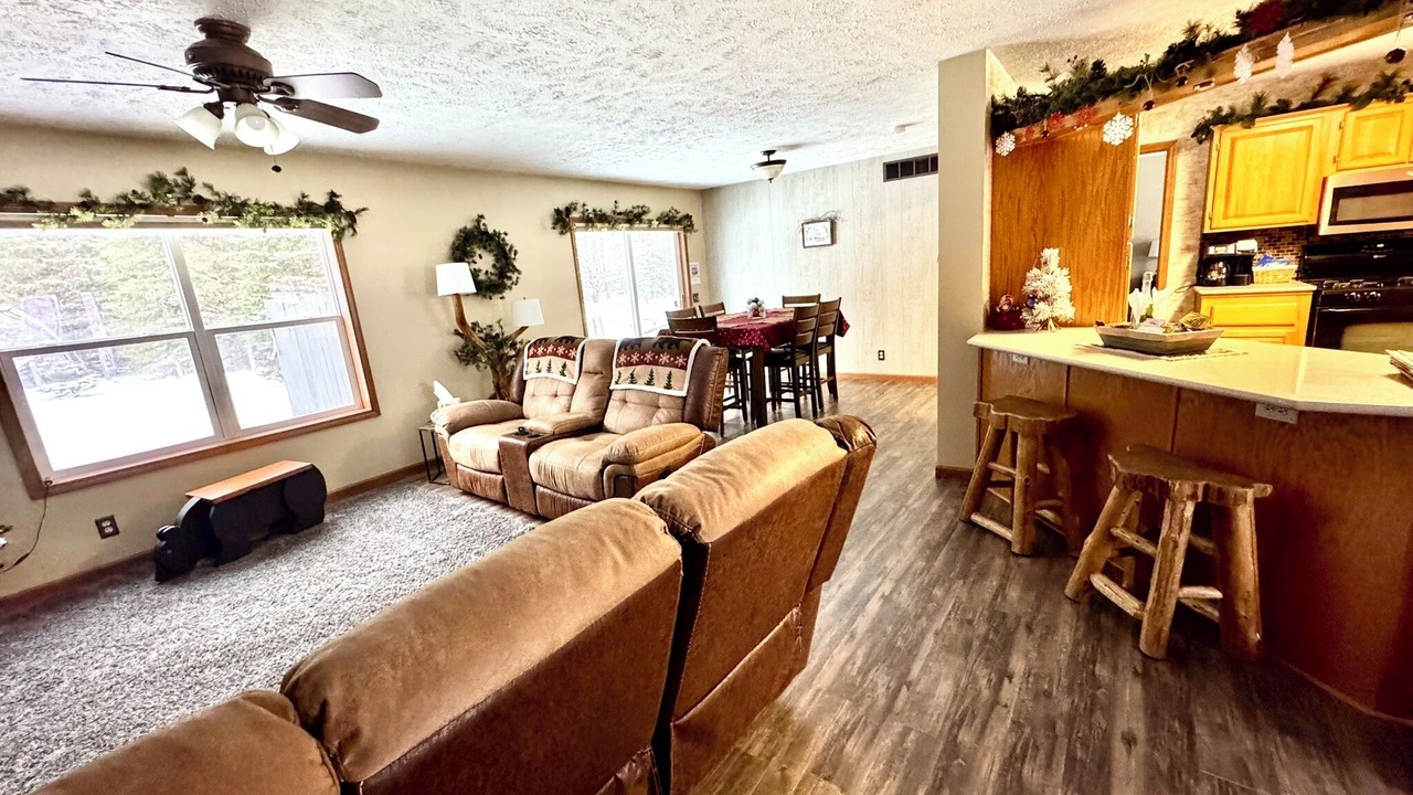 Photo of Livingroom in Charlevoix