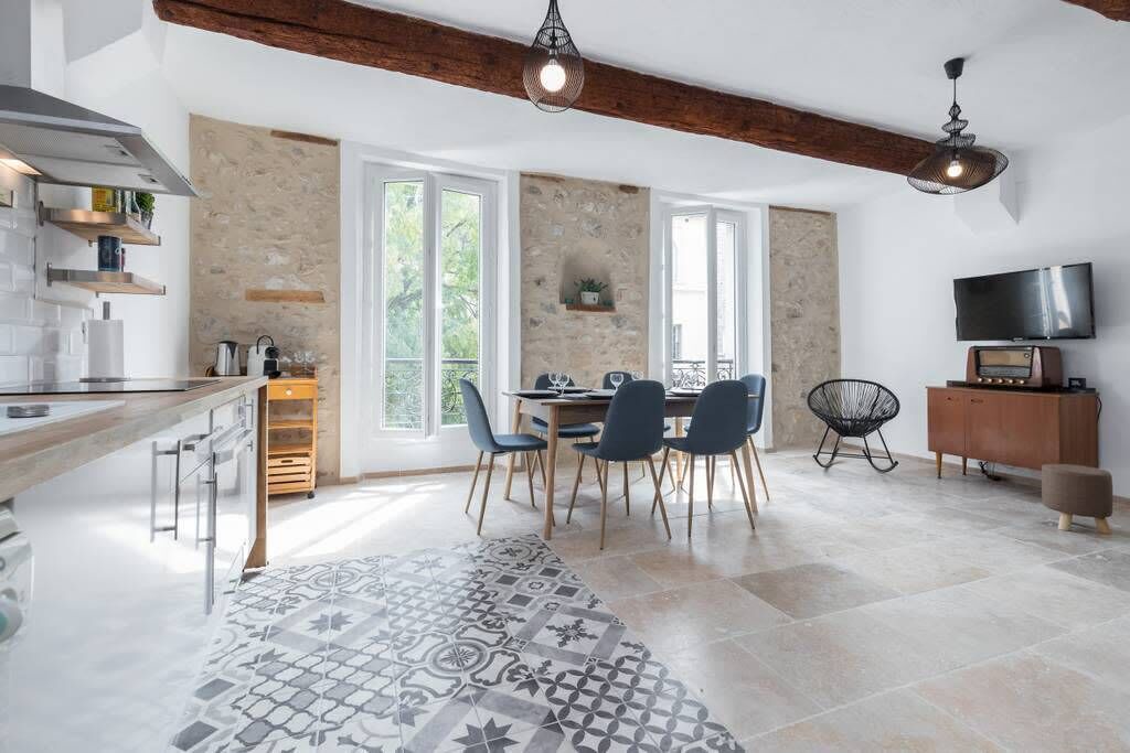 Photo of Kitchen in Antibes Old Town