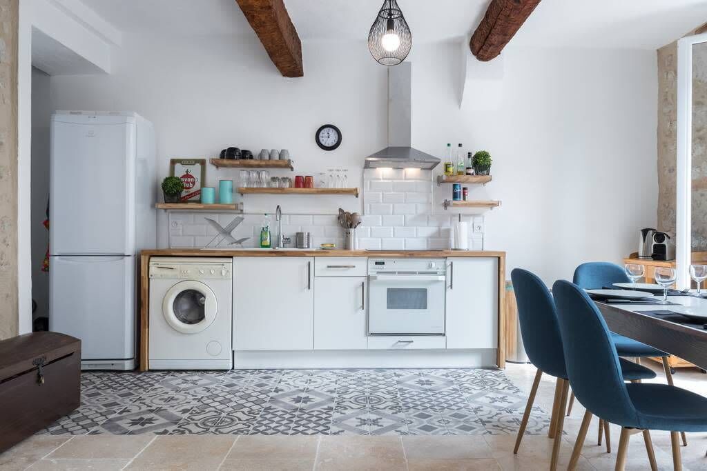 Photo of Kitchen in Antibes Old Town