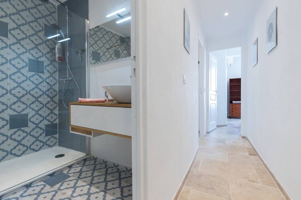 Photo of Bathroom in Antibes Old Town