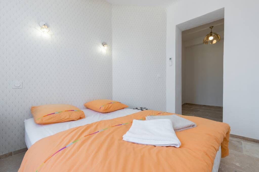 Photo of Bedroom in Antibes Old Town