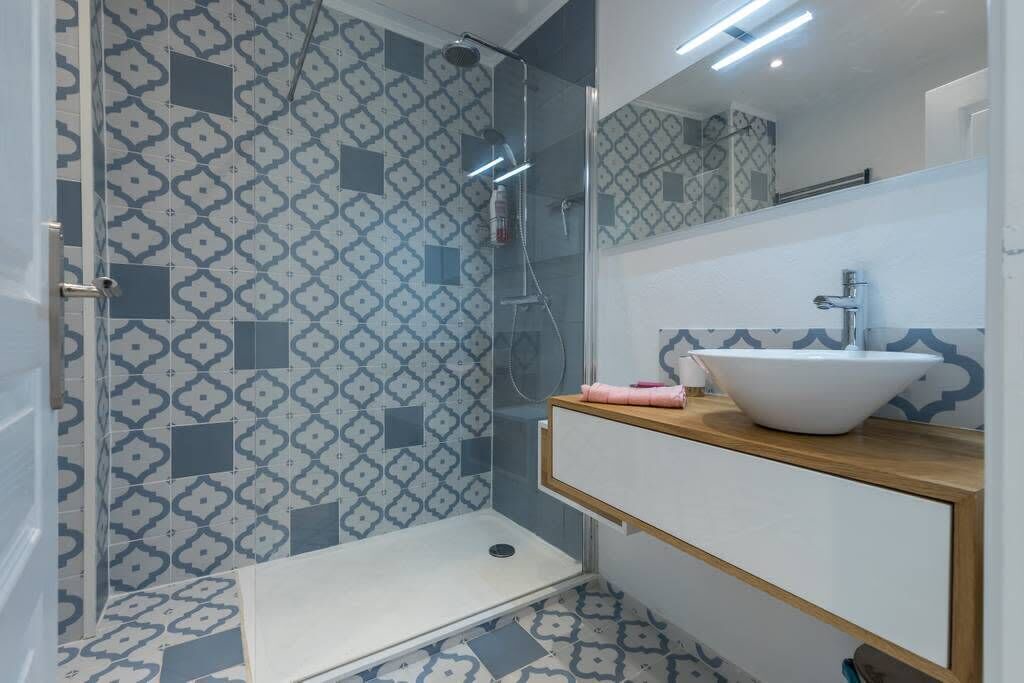 Photo of Bathroom in Antibes Old Town