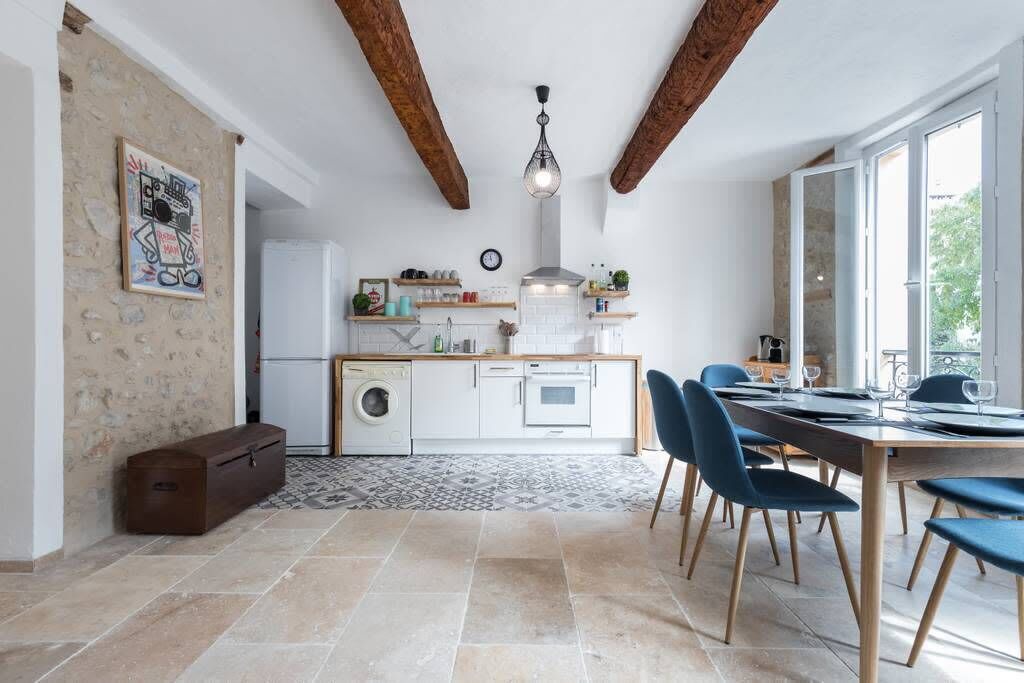 Photo of Kitchen in Antibes Old Town