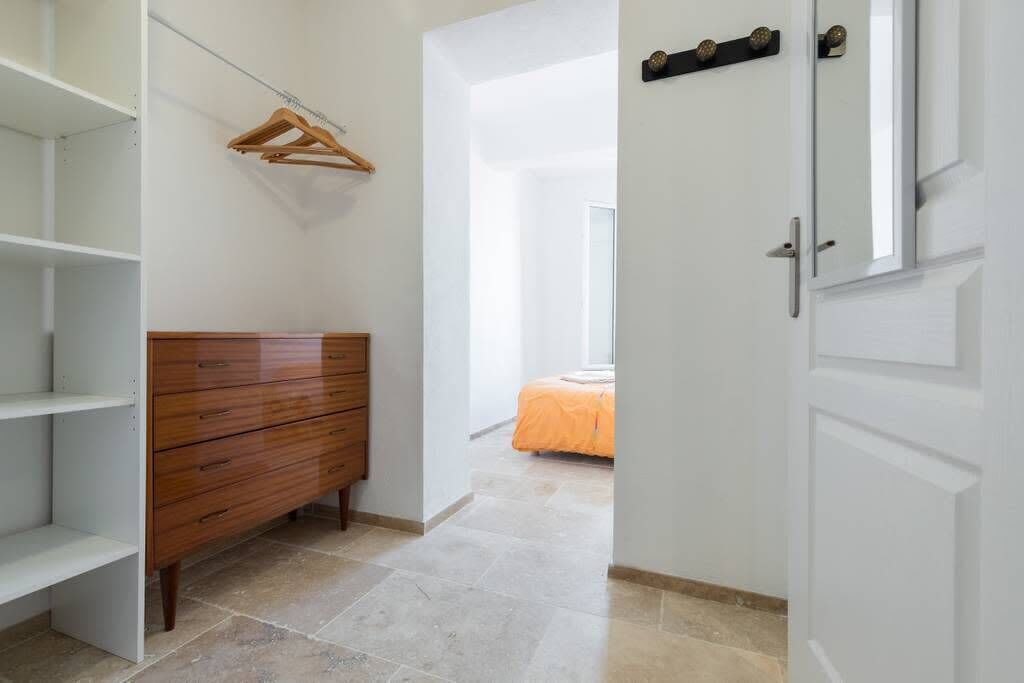 Photo of Bedroom in Antibes Old Town