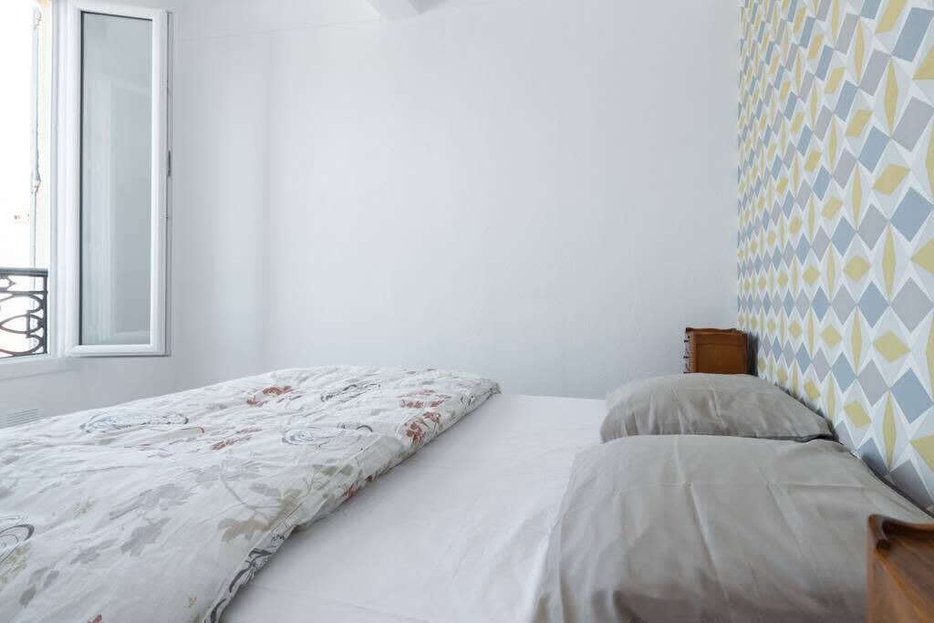 Photo of Bedroom in Antibes Old Town