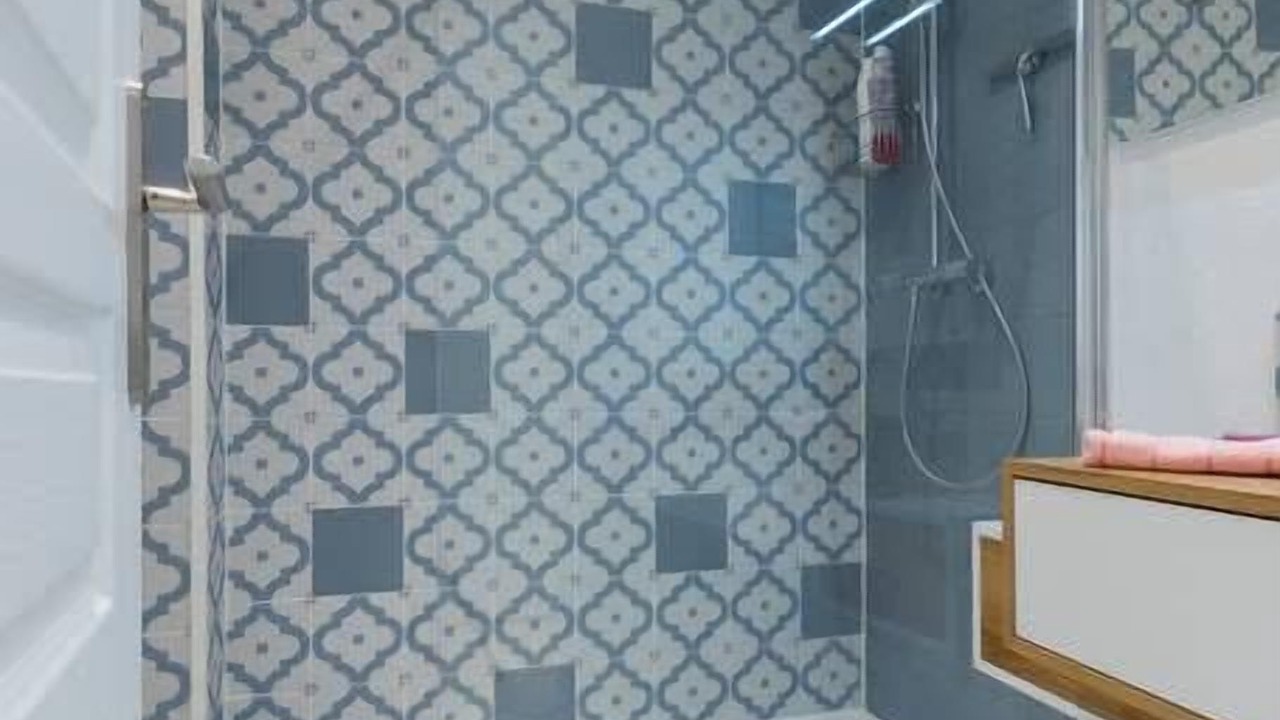 Photo of Bathroom in Antibes Old Town