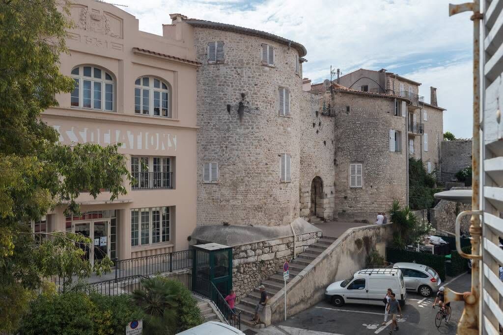 Photo of Outdoor in Antibes Old Town