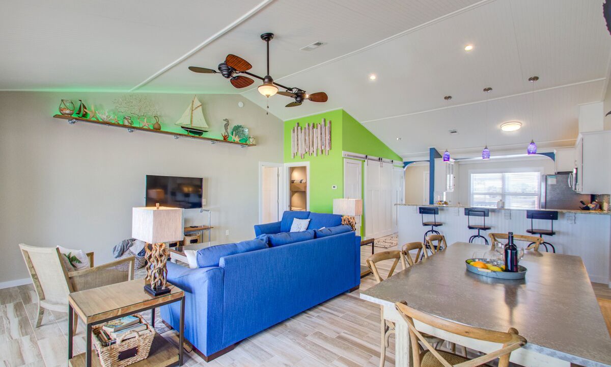 Photo of Livingroom in Villa Segunda