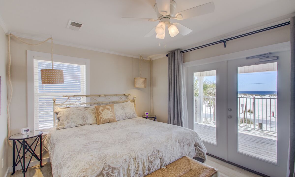 Photo of Bedroom in Villa Segunda