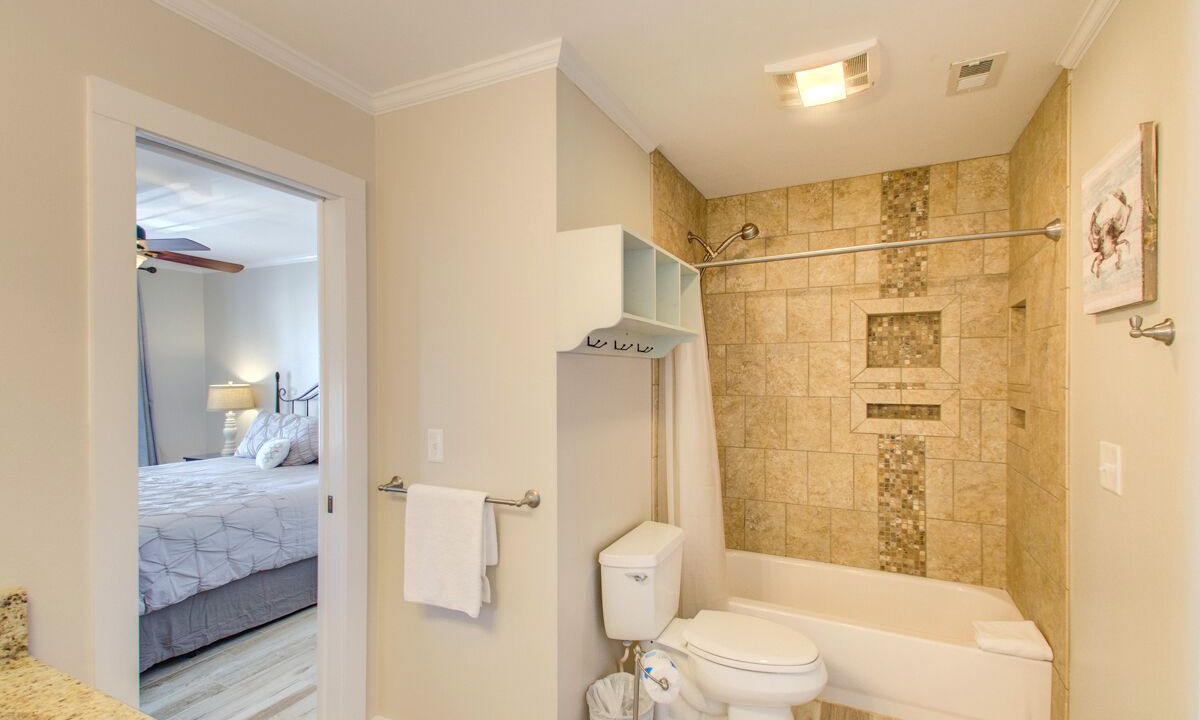 Photo of Bathroom in Villa Segunda