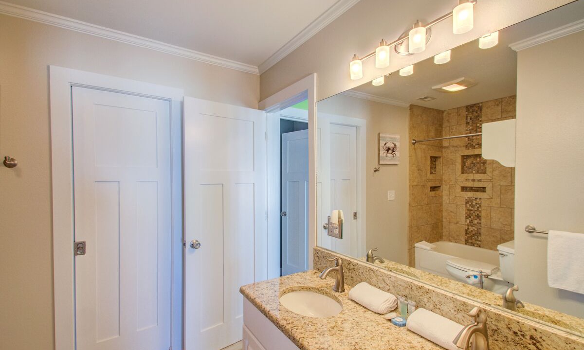 Photo of Bathroom in Villa Segunda