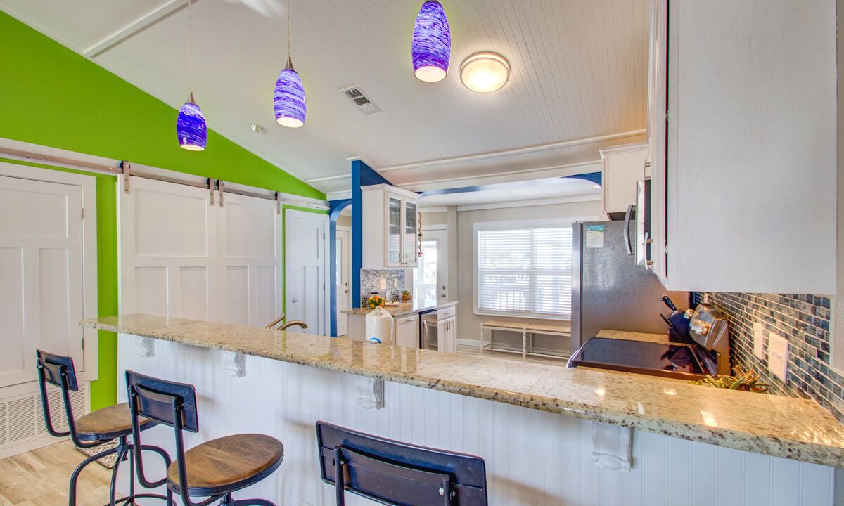 Photo of Kitchen in Villa Segunda