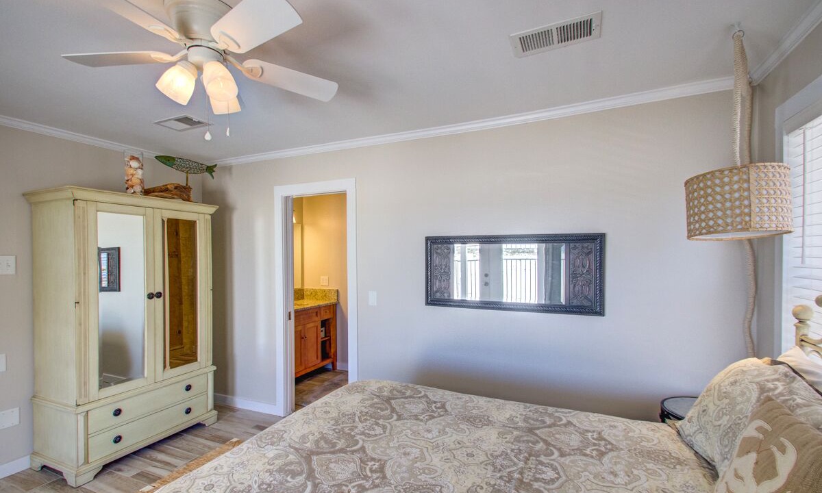 Photo of Bedroom in Villa Segunda