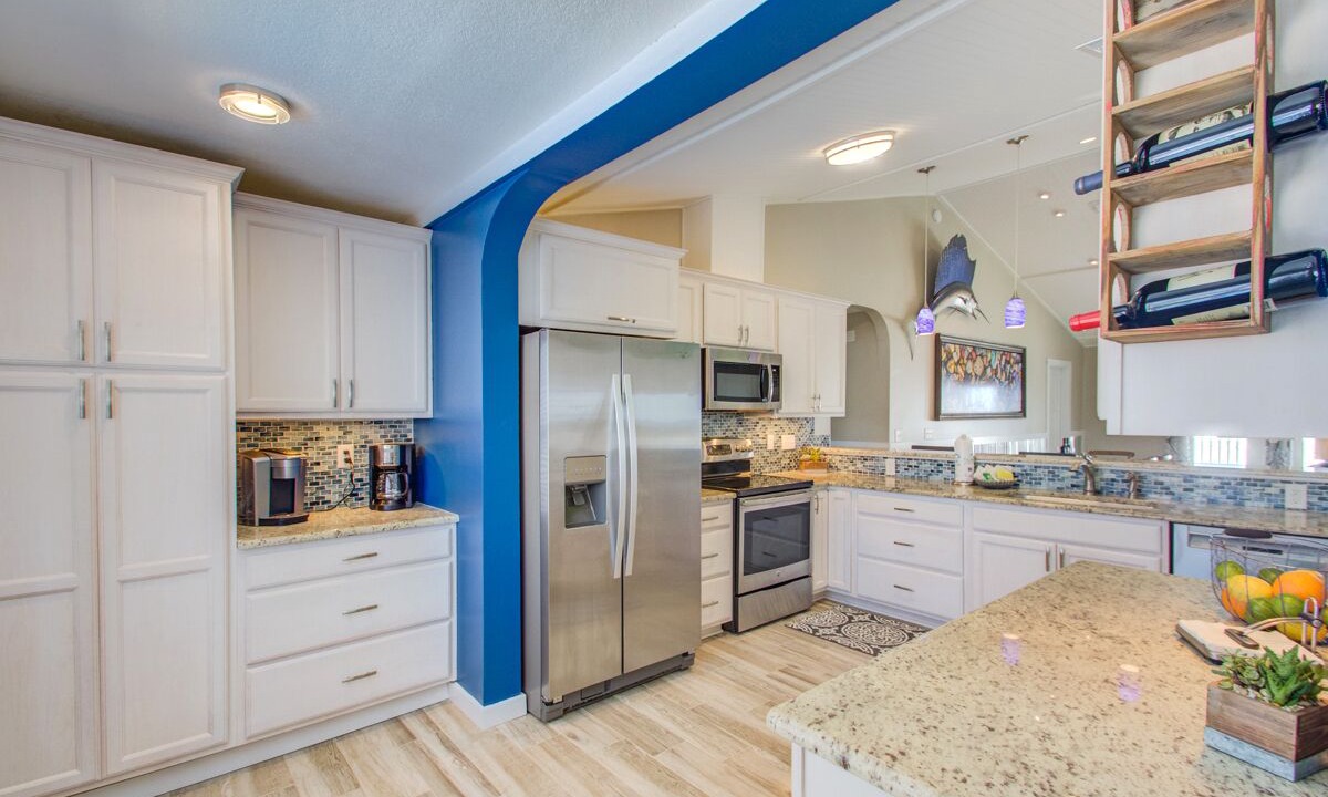 Photo of Kitchen in Villa Segunda