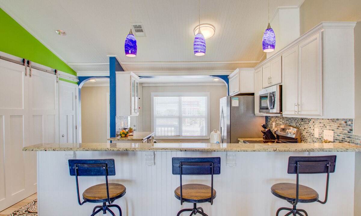 Photo of Kitchen in Villa Segunda