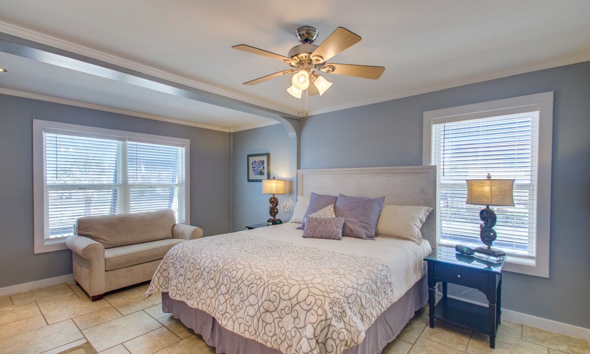 Photo of Bedroom in Villa Segunda