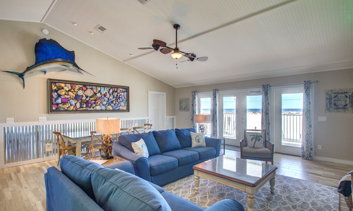 Photo of Livingroom in Villa Segunda