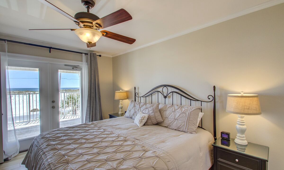 Photo of Bedroom in Villa Segunda