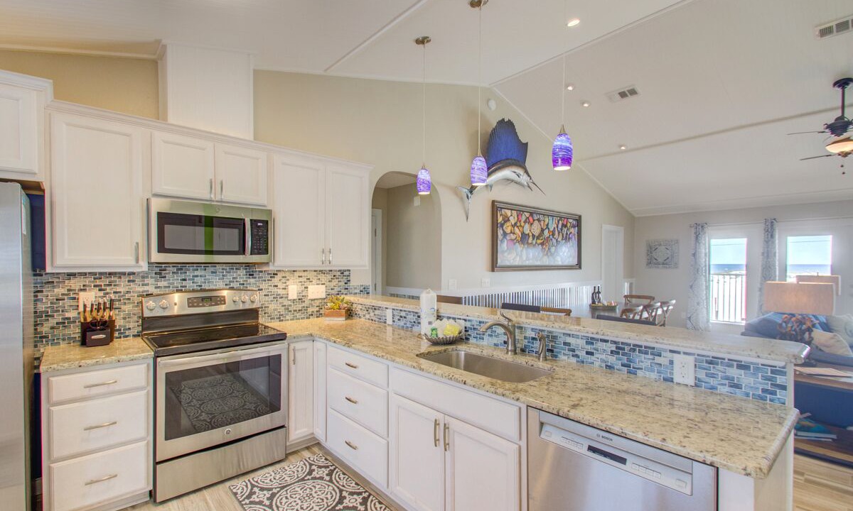 Photo of Kitchen in Villa Segunda