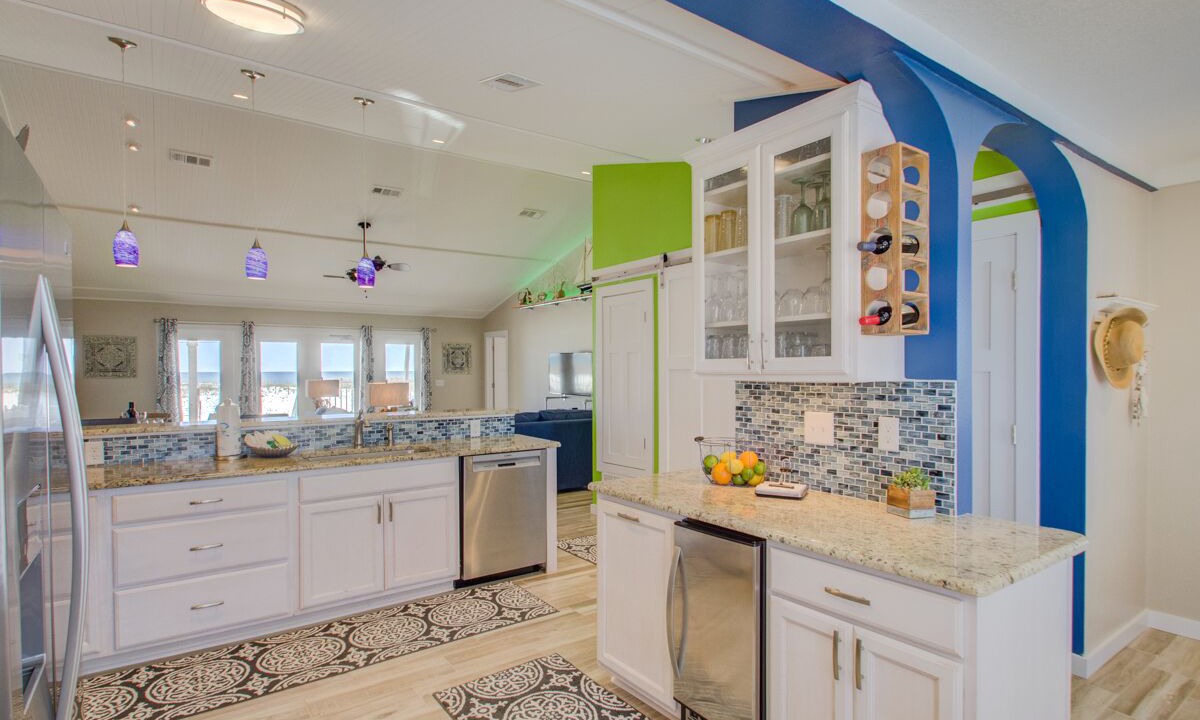 Photo of Kitchen in Villa Segunda