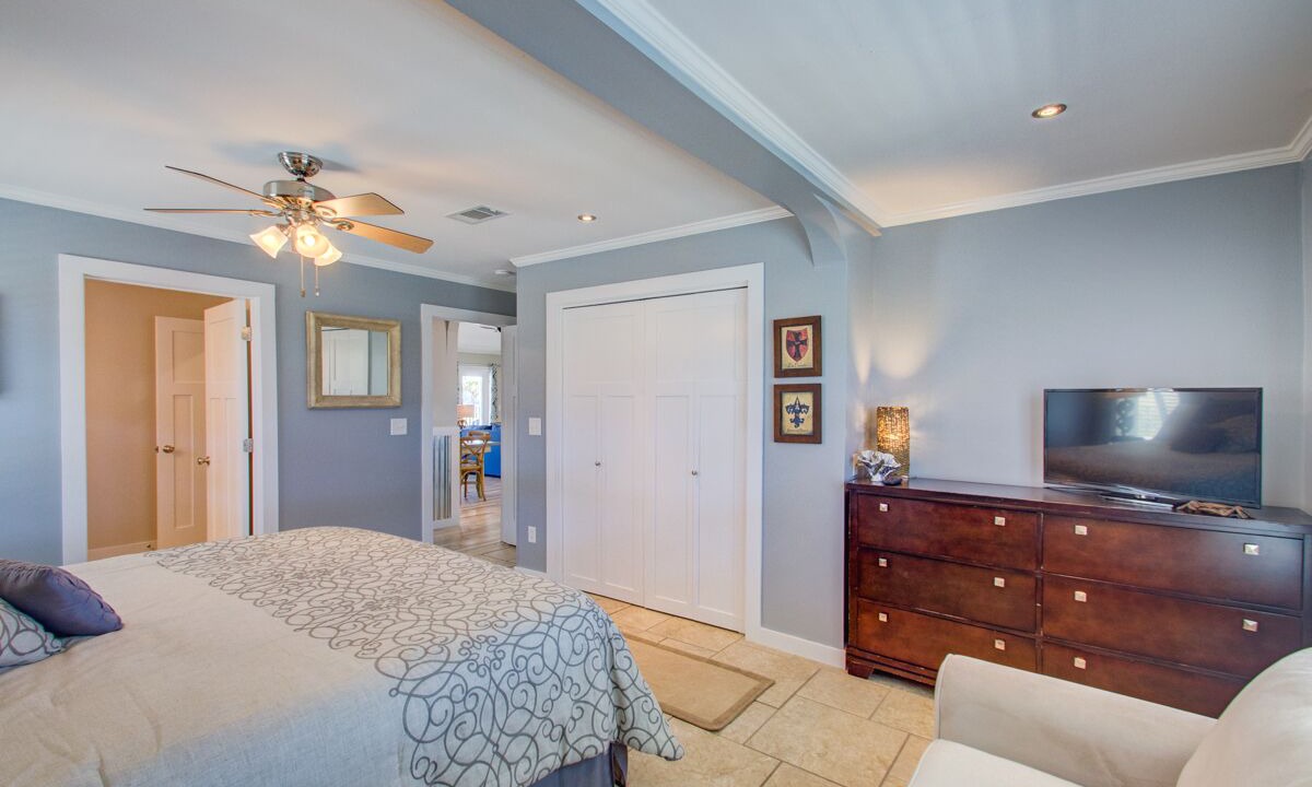 Photo of Bedroom in Villa Segunda