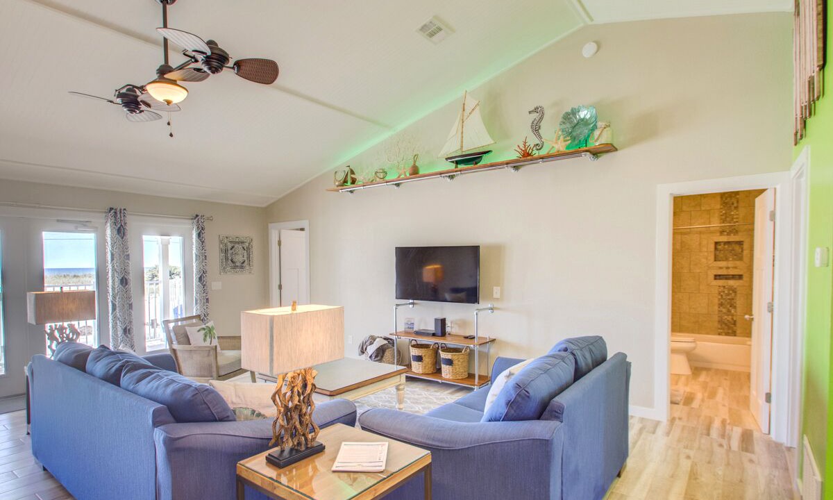 Photo of Livingroom in Villa Segunda