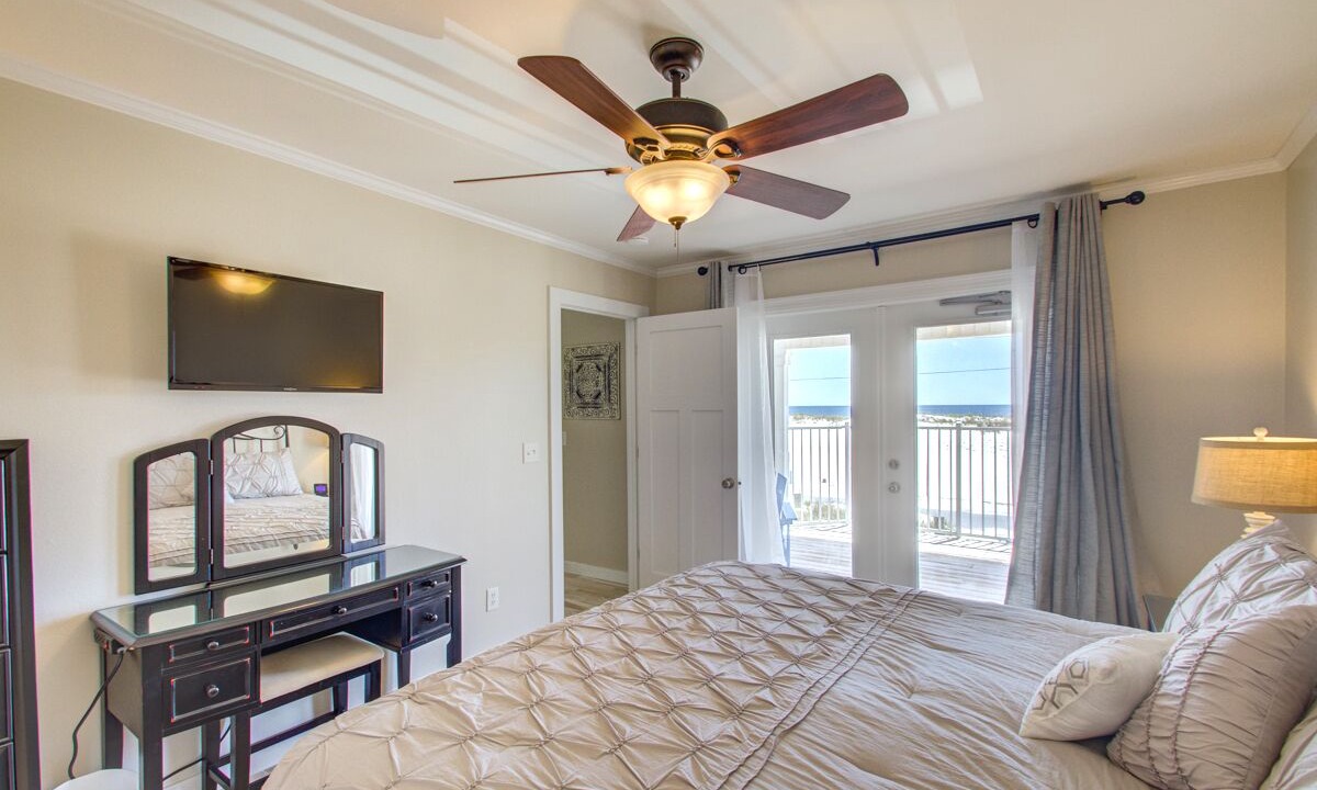 Photo of Bedroom in Villa Segunda