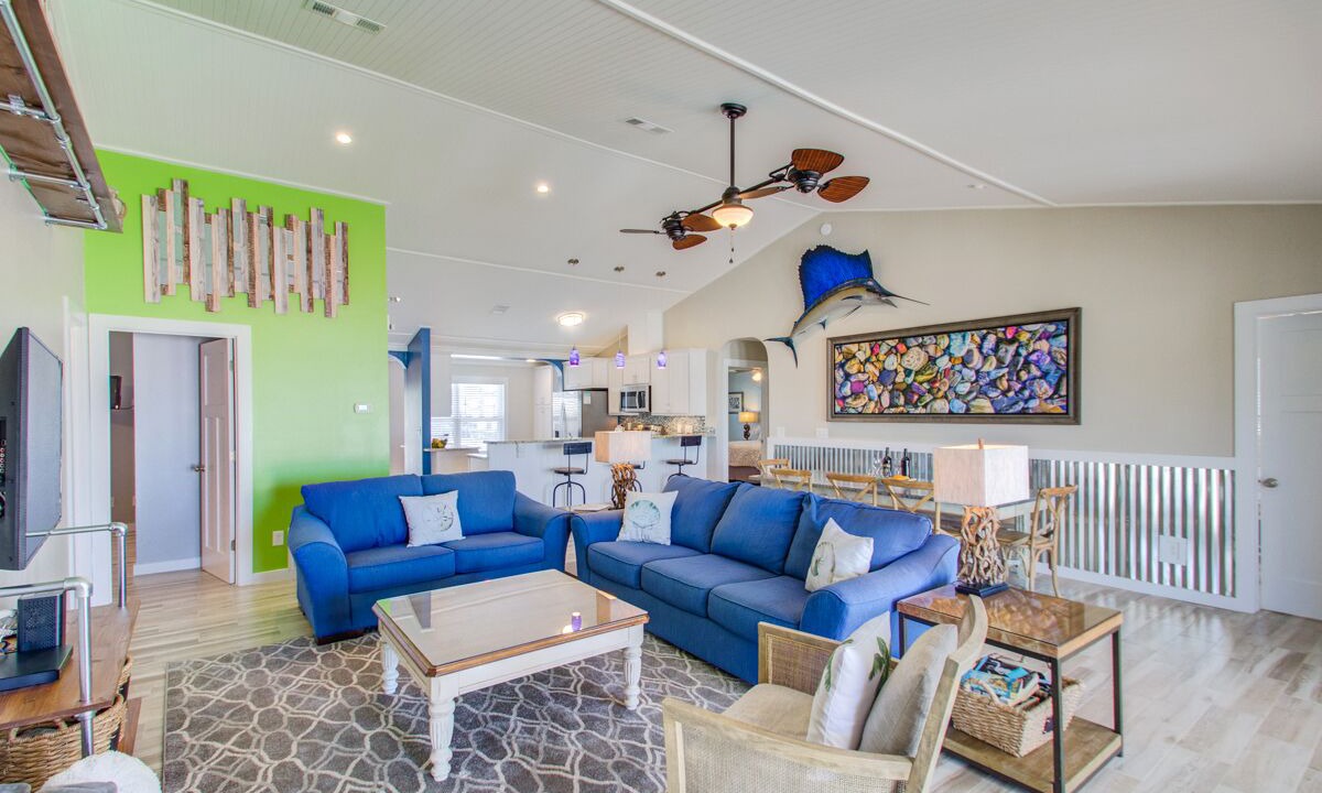 Photo of Livingroom in Villa Segunda