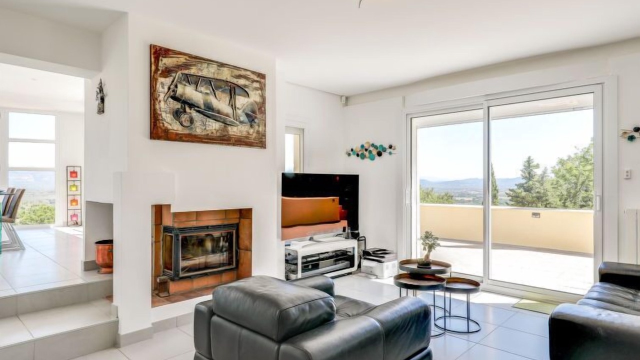 Photo of Livingroom in Roquebrune-sur-Argens
