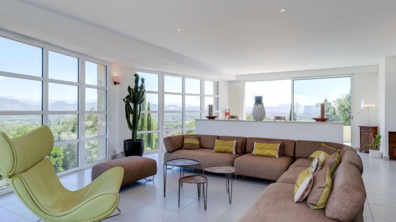 Photo of Livingroom in Roquebrune-sur-Argens