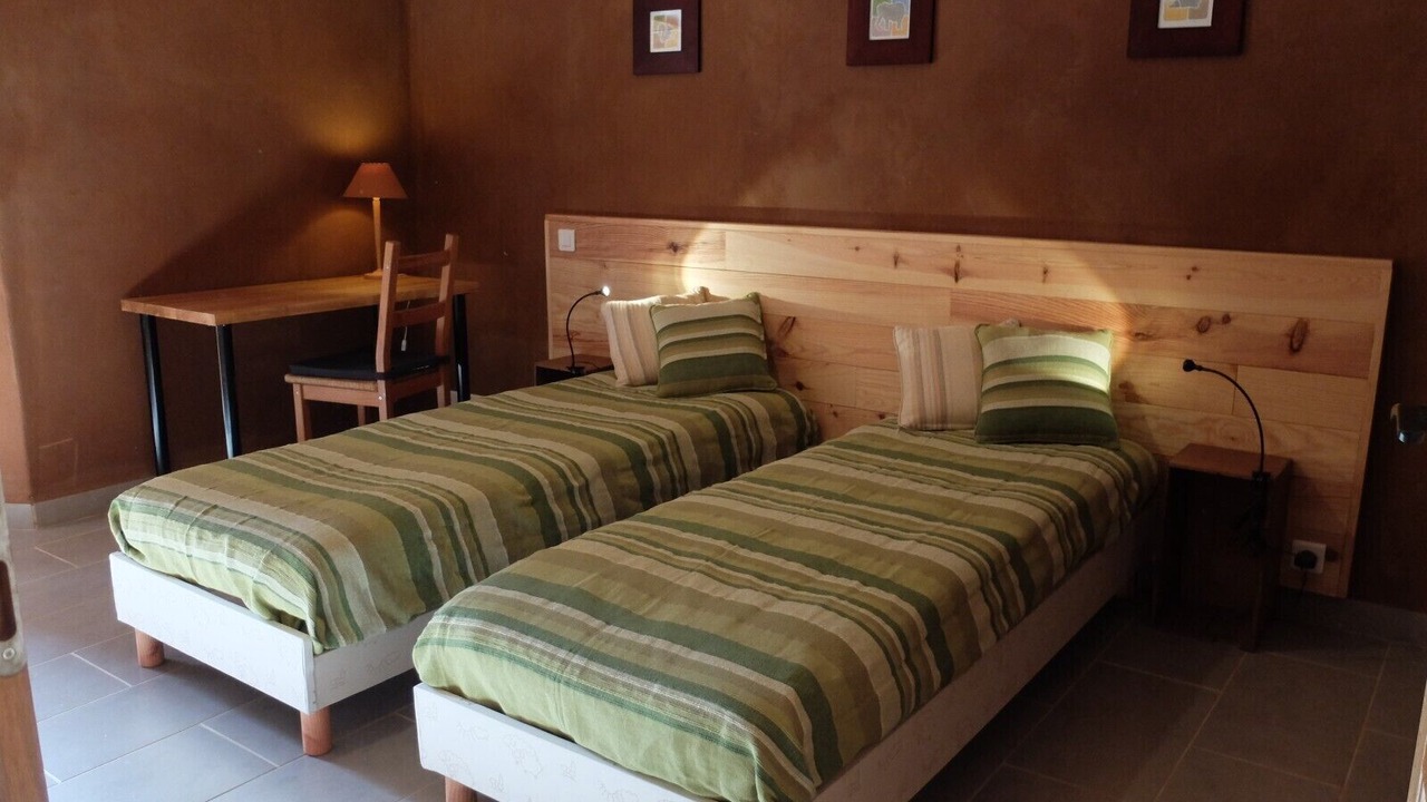 Photo of Bedroom in Labastide-de-Virac