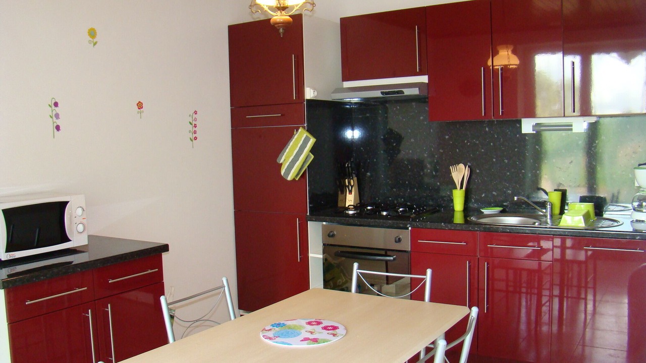 Photo of Kitchen in Cuzorn