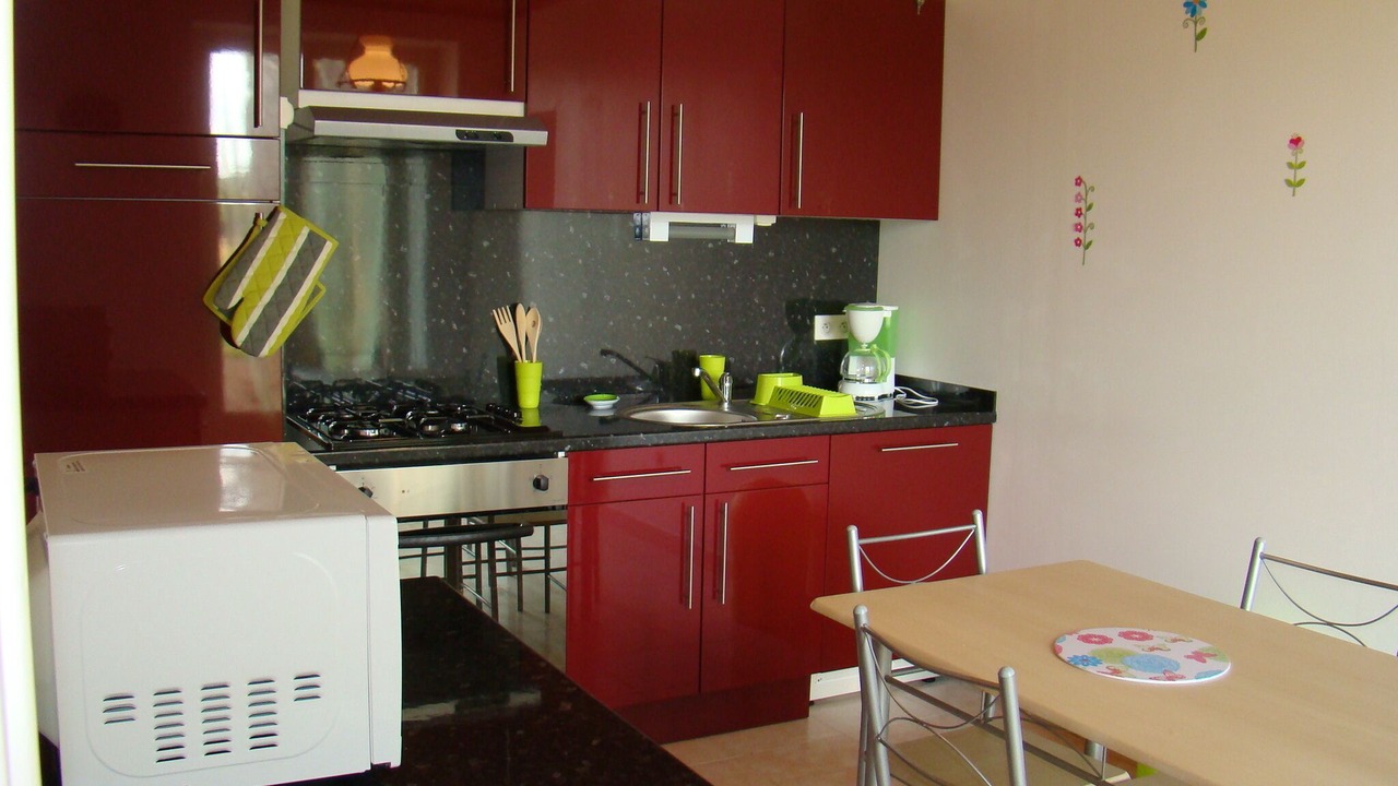 Photo of Kitchen in Cuzorn