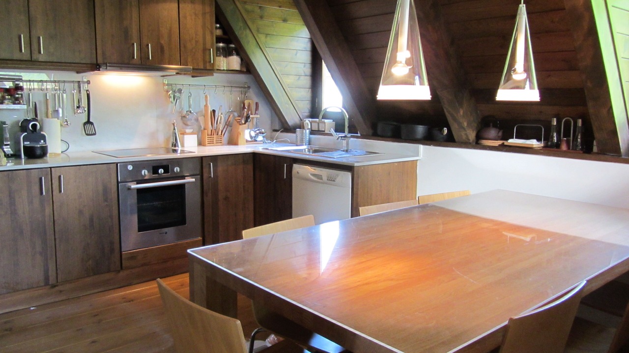 Photo of Kitchen in Las Bordas