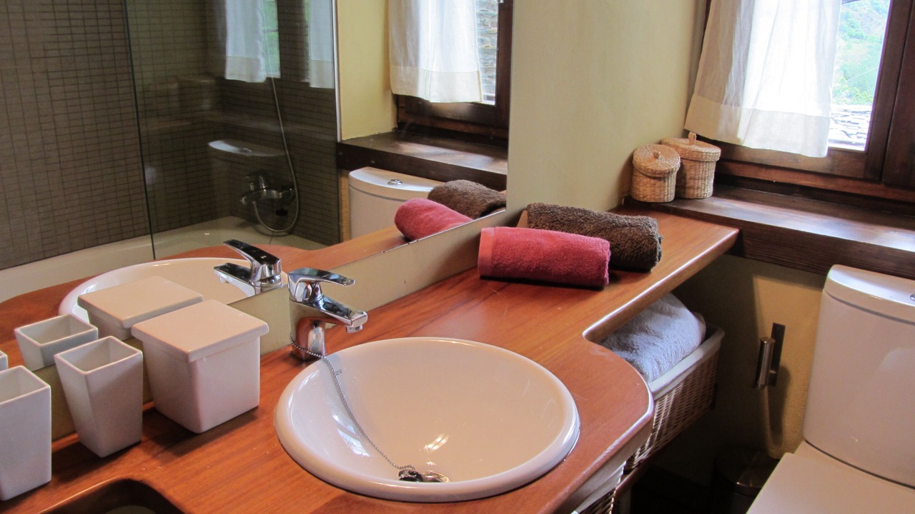 Photo of Bathroom in Las Bordas