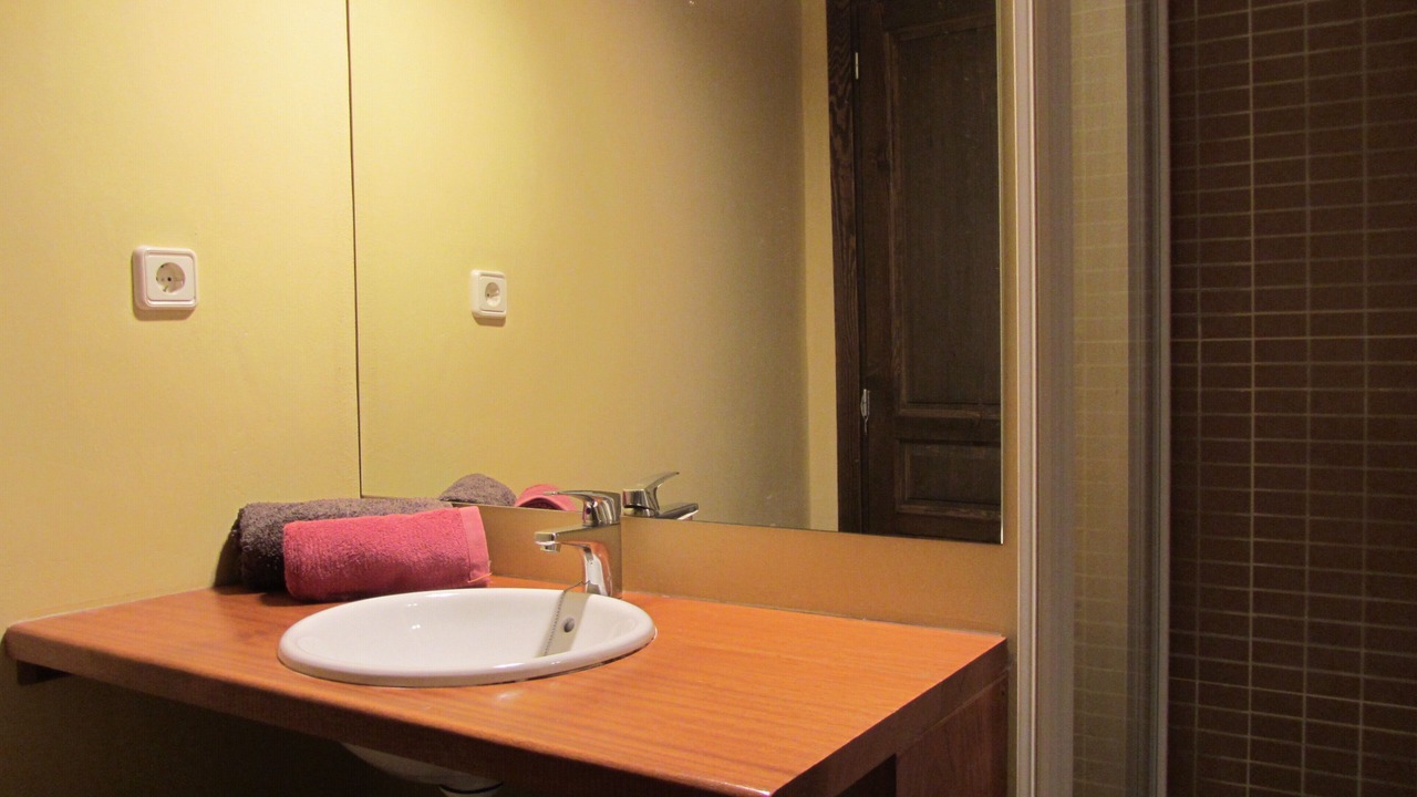 Photo of Bathroom in Las Bordas