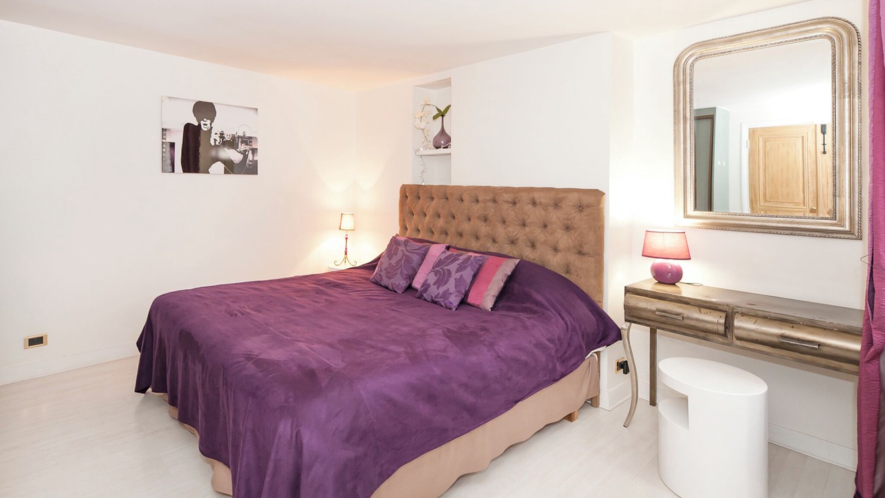 Photo of Bedroom in 8th Arrondissement