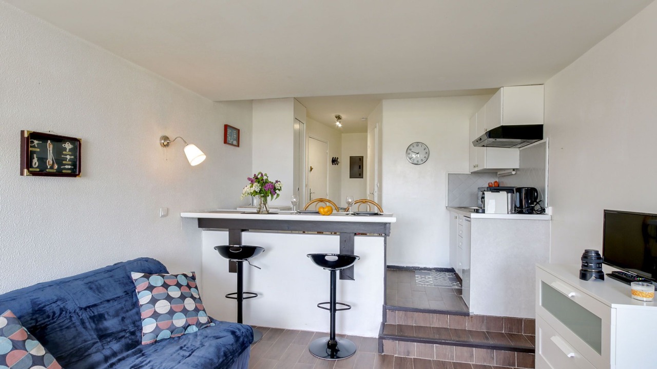 Photo of Livingroom in Deauville