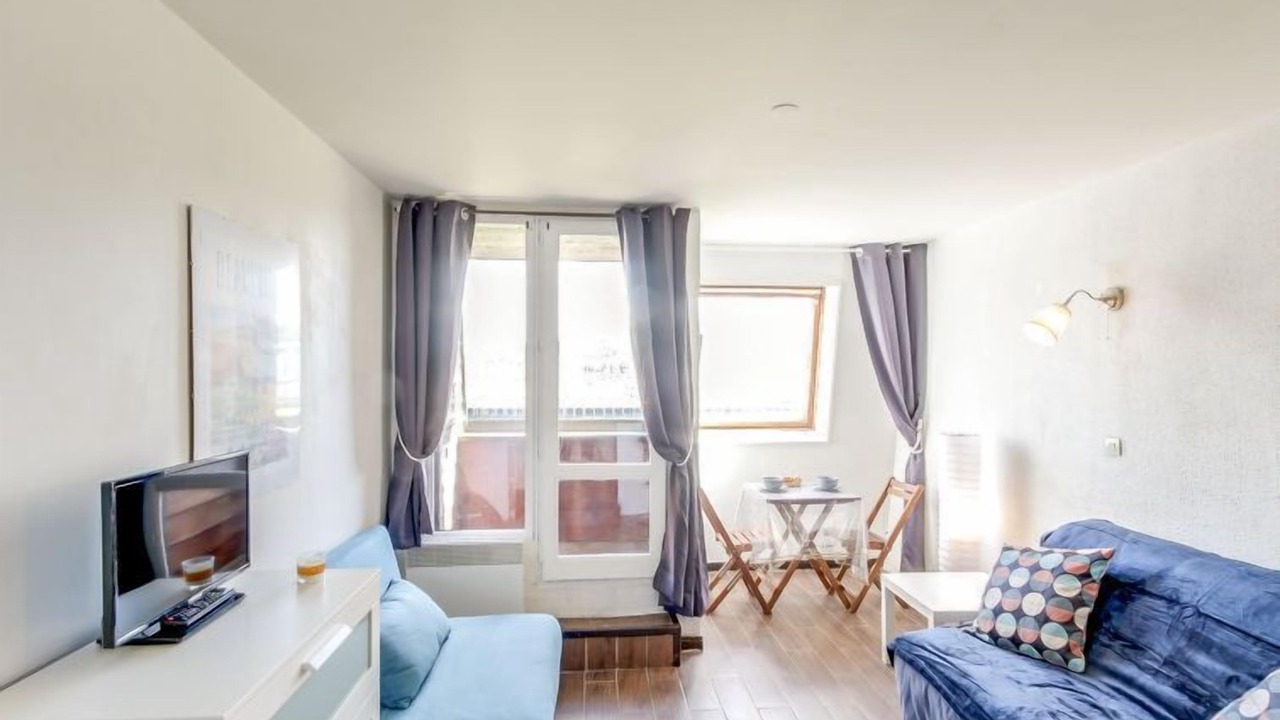 Photo of Livingroom in Deauville
