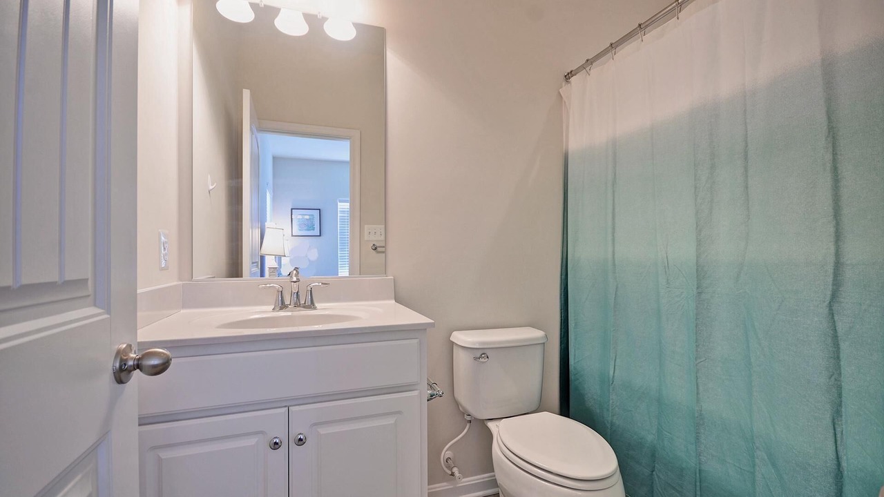Photo of Bathroom in Ocean View