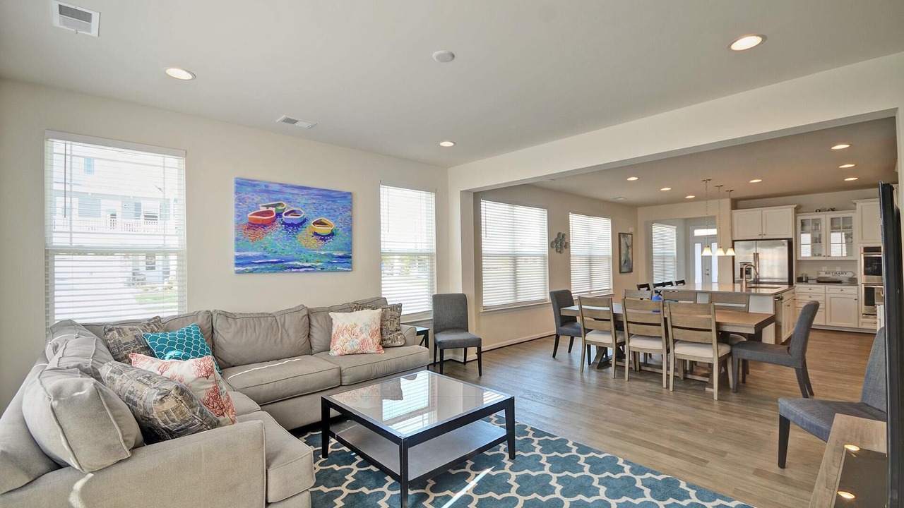 Photo of Livingroom in Ocean View