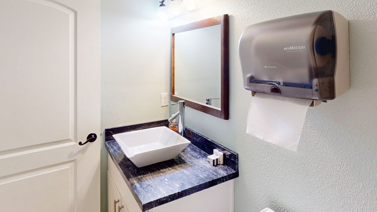 Photo of Bathroom in Seaside