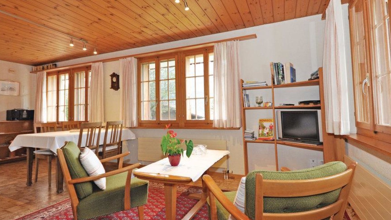 Photo of Bedroom in Frutigen