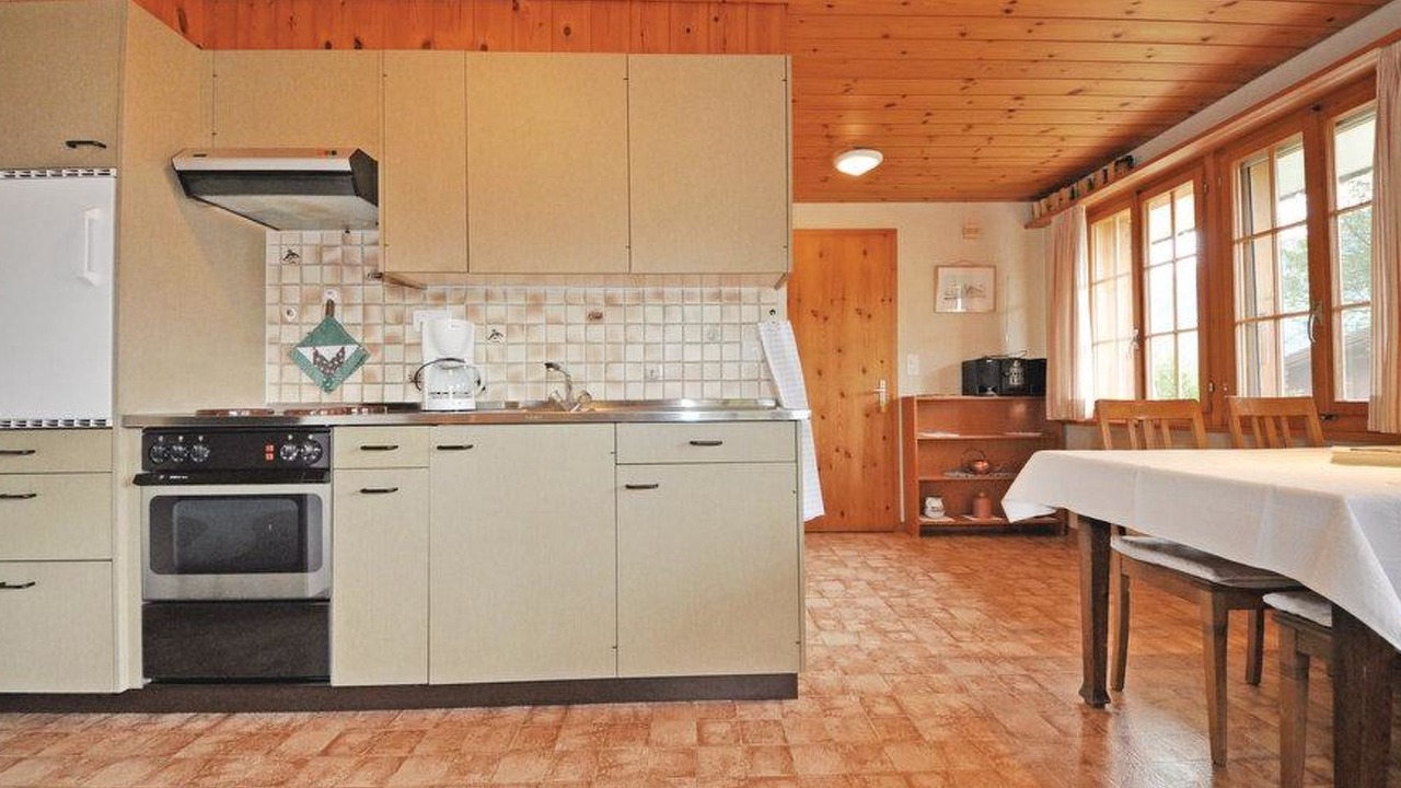 Photo of Bedroom in Frutigen