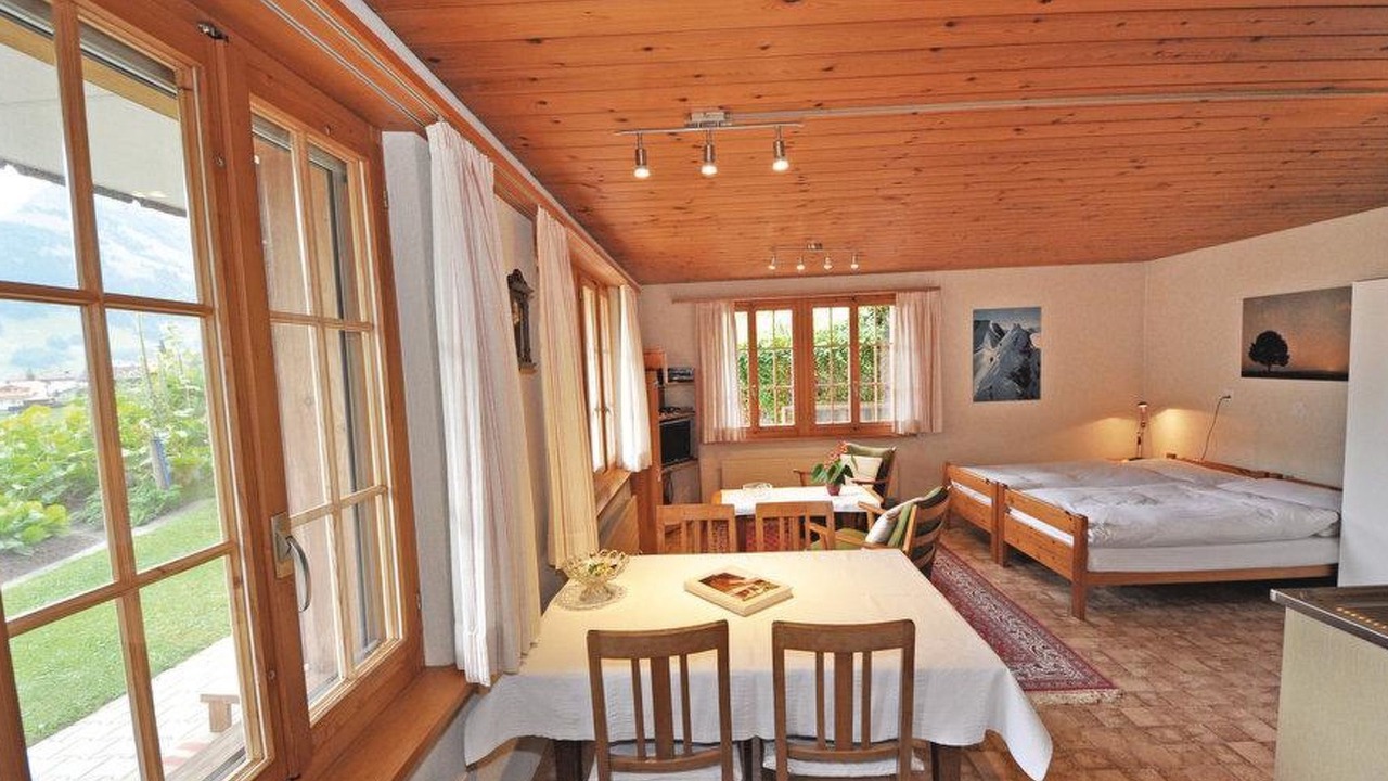 Photo of Bedroom in Frutigen