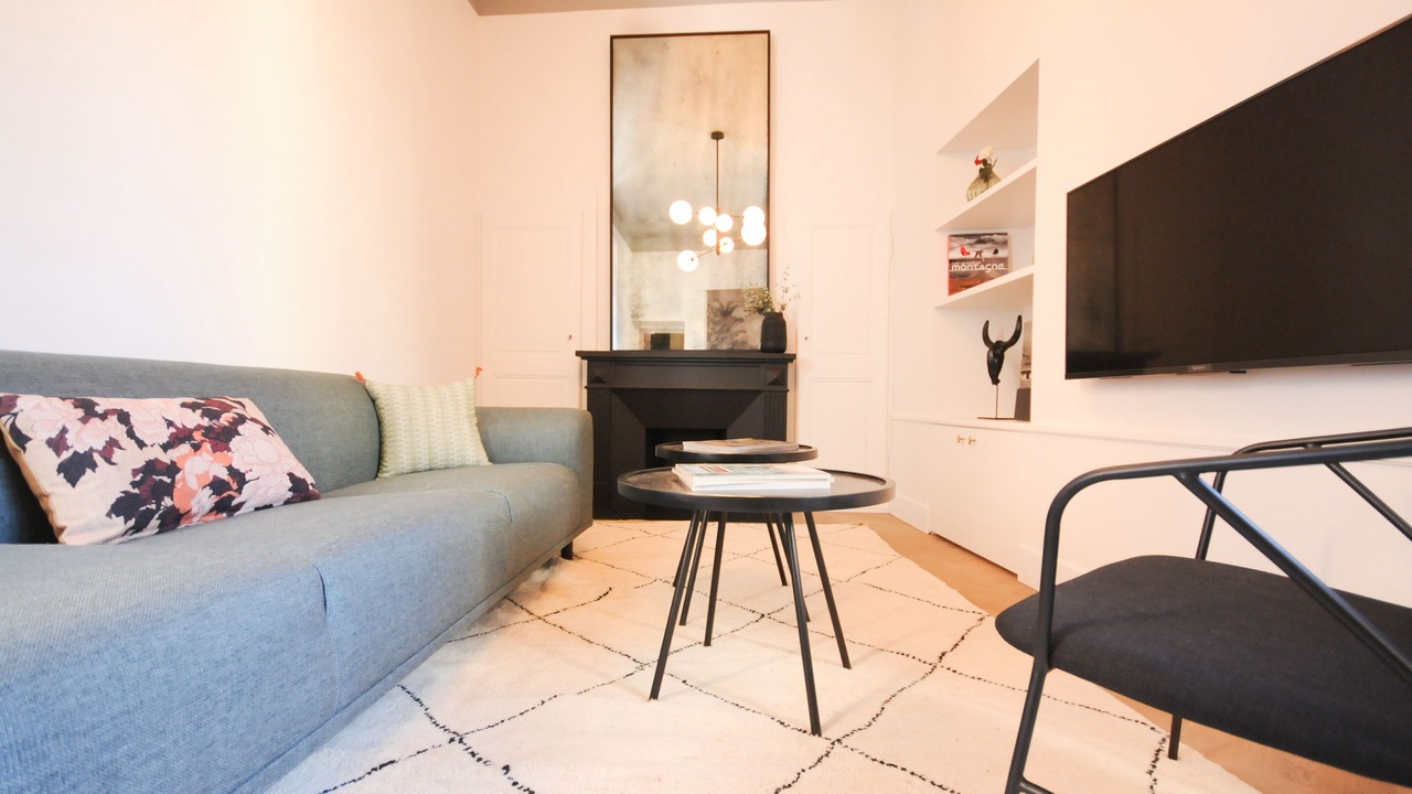 Photo of Livingroom in Annecy Old Town
