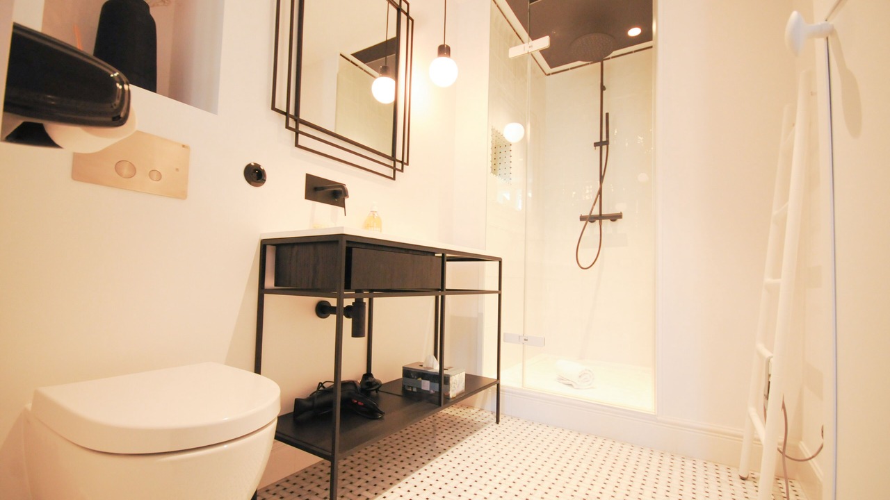 Photo of Bathroom in Annecy Old Town